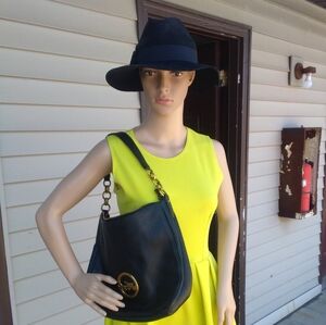 Coach Leather Vintage F31400 Elle Hobo